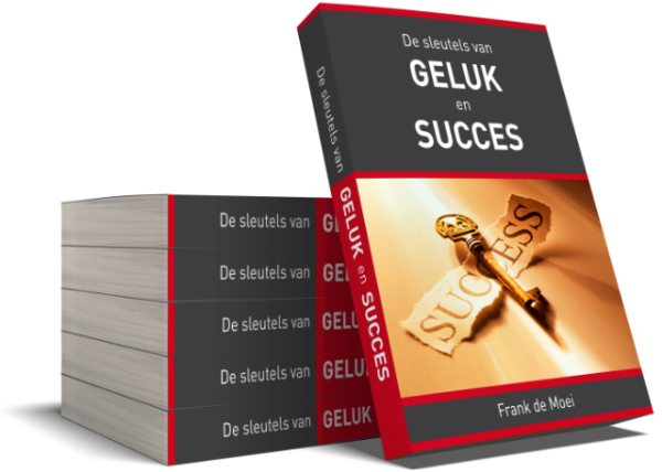 e-boek de sleutels van geluk en succes