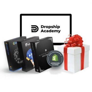 dropship academy linker zijkant