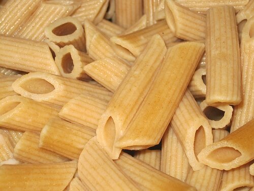 complexe koolhydraten volkoeren pasta