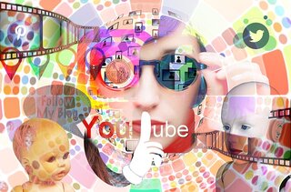 hoe je geld kan verdienen op YouTube zonder gezicht linker zijkant