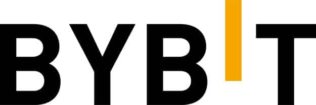 bybit exchange ervaringen logo linker zijkant
